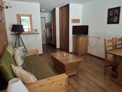 Ski verhuur Studio bergnis 4 personen (103) - Résidence Cybèle BAT4 - Brides Les Bains - Appartementen