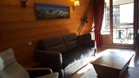Ski verhuur Studio bergnis 4 personen (322) - Résidence Cybèle BAT4 - Brides Les Bains - Appartementen