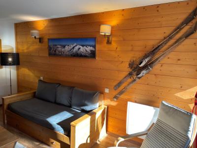 Location au ski Studio coin montagne 4 personnes (322) - Résidence Cybèle BAT4 - Brides Les Bains - Cuisine