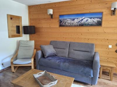 Skiverleih Studio Schlafnische 4 Personen (322) - Résidence Cybèle BAT4 - Brides Les Bains - Appartement