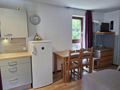 Alquiler al esquí Estudio -espacio montaña- para 4 personas (1107) - Résidence Cybèle - Brides Les Bains - Apartamento