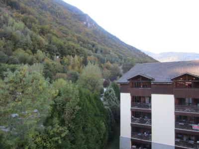 Alquiler al esquí Estudio -espacio montaña- para 4 personas (1405) - Résidence Cybèle - Brides Les Bains - Apartamento