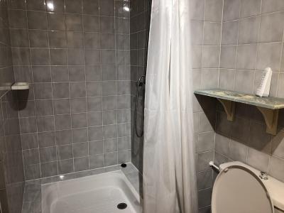 Alquiler al esquí Estudio -espacio montaña- para 4 personas (2310) - Résidence Cybèle - Brides Les Bains - Cuarto de ducha