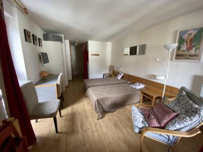 Alquiler al esquí Estudio -espacio montaña- para 4 personas (2312) - Résidence Cybèle - Brides Les Bains - Habitación