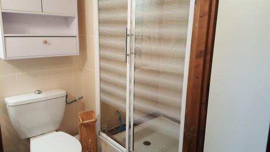 Ski verhuur Studio bergnis 4 personen (1412) - Résidence Cybèle - Brides Les Bains - Appartementen