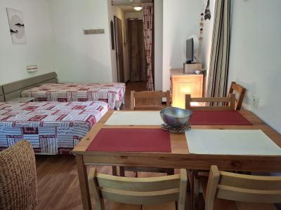 Location au ski Studio coin montagne 4 personnes (1106) - Résidence Cybèle - Brides Les Bains - Appartement