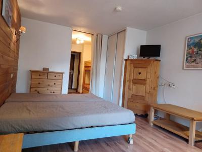 Skiverleih Studio Schlafnische 4 Personen (3201) - Résidence Cybèle - Brides Les Bains - Wohnzimmer