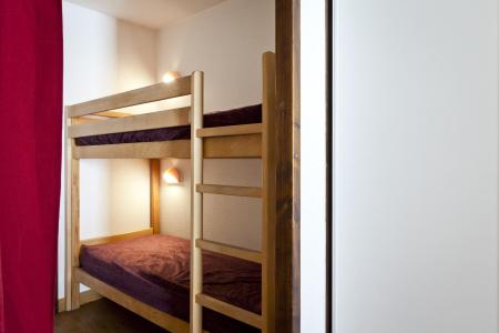 Rent in ski resort Studio sleeping corner 4 people (1206) - Résidence Cybèle - Brides Les Bains - Cabin