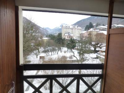 Аренда на лыжном курорте Квартира студия со спальней для 4 чел. (3201) - Résidence Cybèle - Brides Les Bains - Балкон