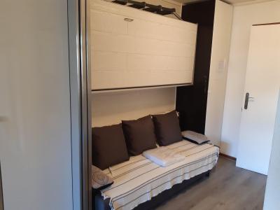 Аренда на лыжном курорте Квартира студия со спальней для 4 чел. (3304) - Résidence Cybèle - Brides Les Bains - апартаменты