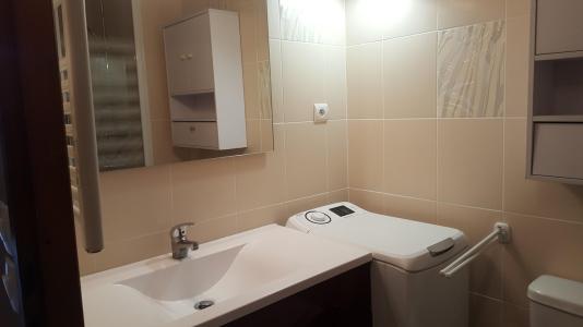 Wynajem na narty Studio z alkową 4 osoby (1412) - Résidence Cybèle - Brides Les Bains - Apartament