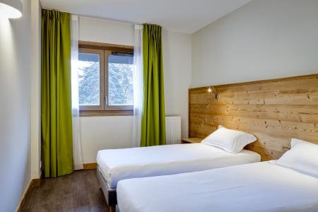 Ski verhuur Appartement 2 kamers 4 personen (OLY111) - Résidence de l'Olympe - Brides Les Bains