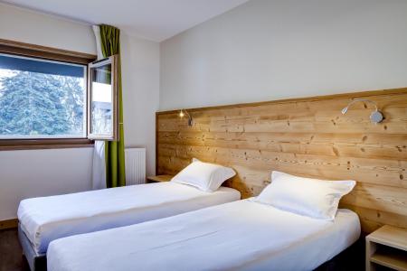 Ski verhuur Appartement 2 kamers 4 personen (OLY204) - Résidence de l'Olympe - Brides Les Bains