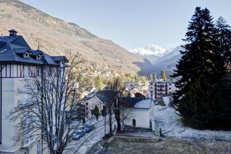 Ski verhuur Résidence de l'Olympe - Brides Les Bains