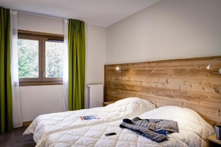 Ski verhuur Appartement 2 kamers 4 personen (OLY201) - Résidence de l'Olympe - Brides Les Bains