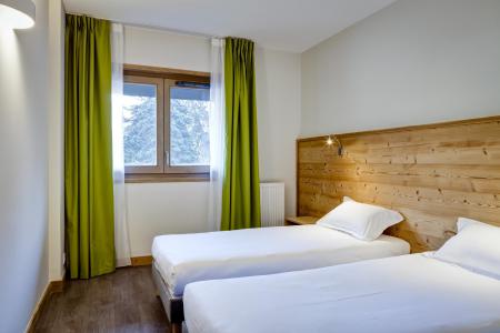 Ski verhuur Appartement 2 kamers 4 personen (OLY111) - Résidence de l'Olympe - Brides Les Bains - Cabine