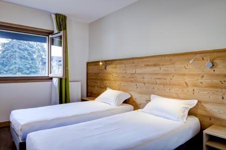 Ski verhuur Appartement 2 kamers 4 personen (OLY204) - Résidence de l'Olympe - Brides Les Bains - Cabine