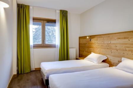 Ski verhuur Appartement 2 kamers 4 personen (OLY301) - Résidence de l'Olympe - Brides Les Bains - Cabine