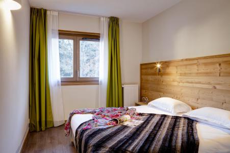 Rent in ski resort Résidence de l'Olympe - Brides Les Bains - Bedroom