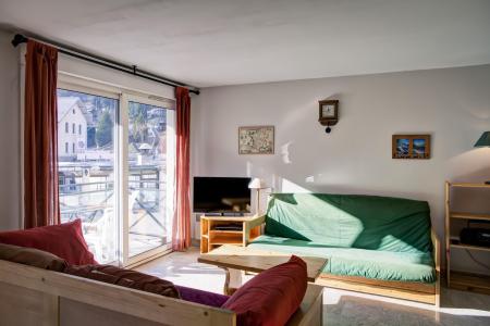 Аренда на лыжном курорте Апартаменты 2 комнат 6 чел. (31) - Résidence de la Poste - Brides Les Bains - Салон