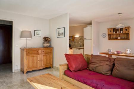 Skiverleih 2-Zimmer-Appartment für 6 Personen (31) - Résidence de la Poste - Brides Les Bains - Appartement