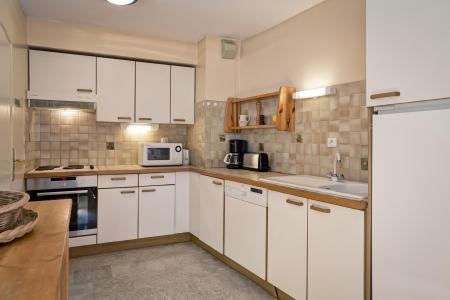 Skiverleih 2-Zimmer-Appartment für 6 Personen (31) - Résidence de la Poste - Brides Les Bains - Küche