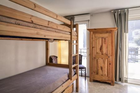 Skiverleih 2-Zimmer-Appartment für 6 Personen (31) - Résidence de la Poste - Brides Les Bains - Schlafzimmer