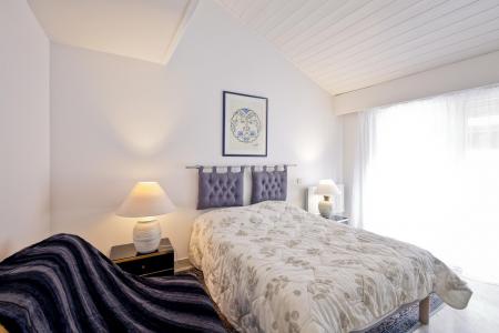Аренда на лыжном курорте Апартаменты дуплекс 3 комнат 8 чел. - Résidence de la Poste - Brides Les Bains - Комната