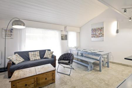 Rent in ski resort 3 room duplex apartment 8 people - Résidence de la Poste - Brides Les Bains - Kitchen