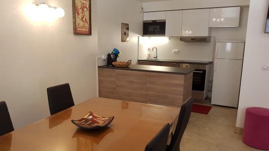 Alquiler al esquí Apartamento 2 piezas para 4 personas (21) - Résidence de la Poste - Brides Les Bains - Estancia