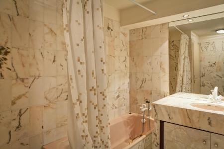 Location au ski Appartement 2 pièces 6 personnes (31) - Résidence de la Poste - Brides Les Bains - Salle de bain