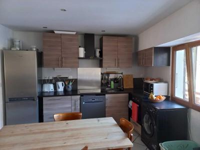 Ski verhuur Appartement 3 kamers 5 personen (CLEOPATRE) - Résidence Eaux Vives - Brides Les Bains - Appartementen