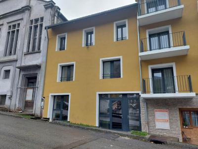 Location au ski Résidence Emile Machet - Brides Les Bains - Intérieur