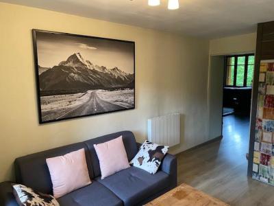 Rent in ski resort 3 room apartment 5 people (03) - Résidence le Clos du Bois Joli - Brides Les Bains