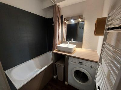 Skiverleih 2-Zimmer-Appartment für 6 Personen (101) - Résidence le Grand Chalet - Brides Les Bains - Appartement