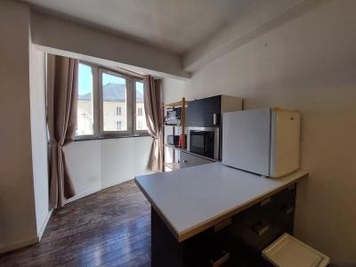 Skiverleih 2-Zimmer-Appartment für 6 Personen (101) - Résidence le Grand Chalet - Brides Les Bains - Küche