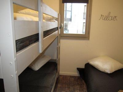 Skiverleih 2-Zimmer-Appartment für 6 Personen (101) - Résidence le Grand Chalet - Brides Les Bains - Offener Schlafbereich