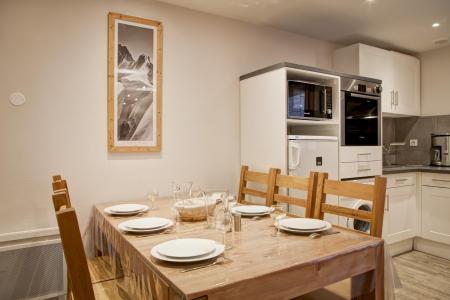 Rent in ski resort 4 room apartment 6 people (321) - Résidence le Grand Chalet - Brides Les Bains - Apartment