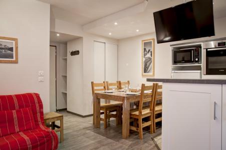 Rent in ski resort 4 room apartment 6 people (321) - Résidence le Grand Chalet - Brides Les Bains - Kitchenette