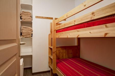 Skiverleih 4-Zimmer-Appartment für 6 Personen (321) - Résidence le Grand Chalet - Brides Les Bains - Stockbetten