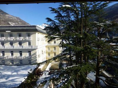Location au ski Studio coin montagne 4 personnes (412) - Résidence le Grand Chalet - Brides Les Bains