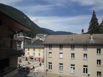 Location au ski Studio coin montagne 4 personnes (318) - Résidence le Grand Chalet - Brides Les Bains