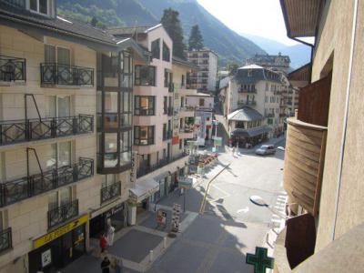 Location au ski Studio coin montagne 4 personnes (307) - Résidence le Grand Chalet - Brides Les Bains