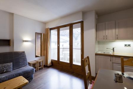 Rent in ski resort Studio 2 people (322) - Résidence le Grand Chalet - Brides Les Bains - Apartment