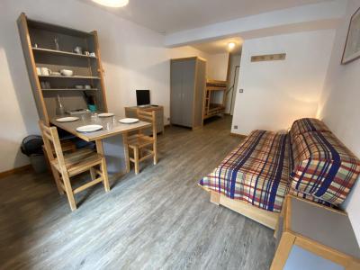 Аренда на лыжном курорте Квартира студия со спальней для 4 чел. (109) - Résidence le Grand Chalet - Brides Les Bains - апартаменты