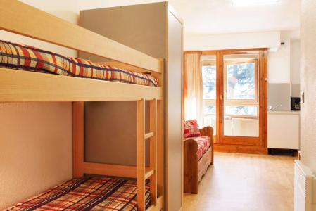 Аренда на лыжном курорте Квартира студия со спальней для 4 чел. (113) - Résidence le Grand Chalet - Brides Les Bains - апартаменты