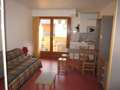 Rent in ski resort Studio sleeping corner 4 people (307) - Résidence le Grand Chalet - Brides Les Bains - Apartment