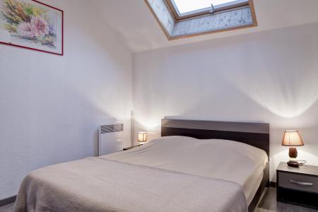 Rent in ski resort Studio sleeping corner 4 people (506) - Résidence le Grand Chalet - Brides Les Bains - Bedroom
