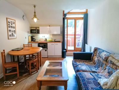 Wynajem na narty Studio z alkową 3 osoby (502) - Résidence le Grand Chalet - Brides Les Bains - Pokój gościnny