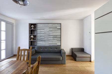 Skiverleih 2-Zimmer-Appartment für 4 Personen (02) - Résidence les Balcons de Bellecombe - Brides Les Bains - Appartement